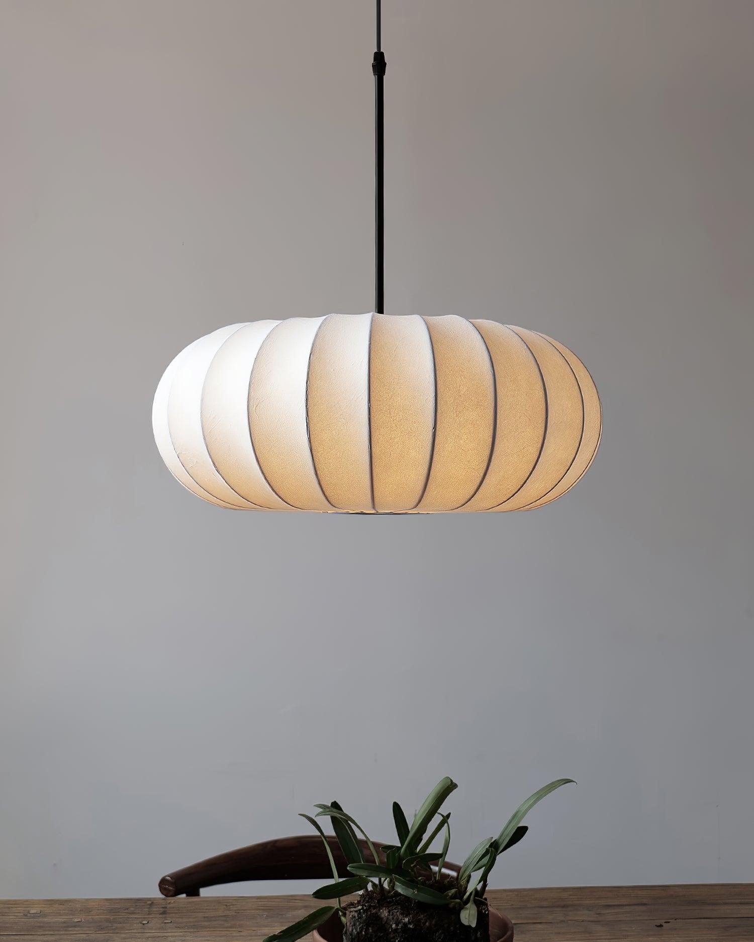Verona Pendant Light Tranquil Natural Materials For Minimalist Interiors | Lersk