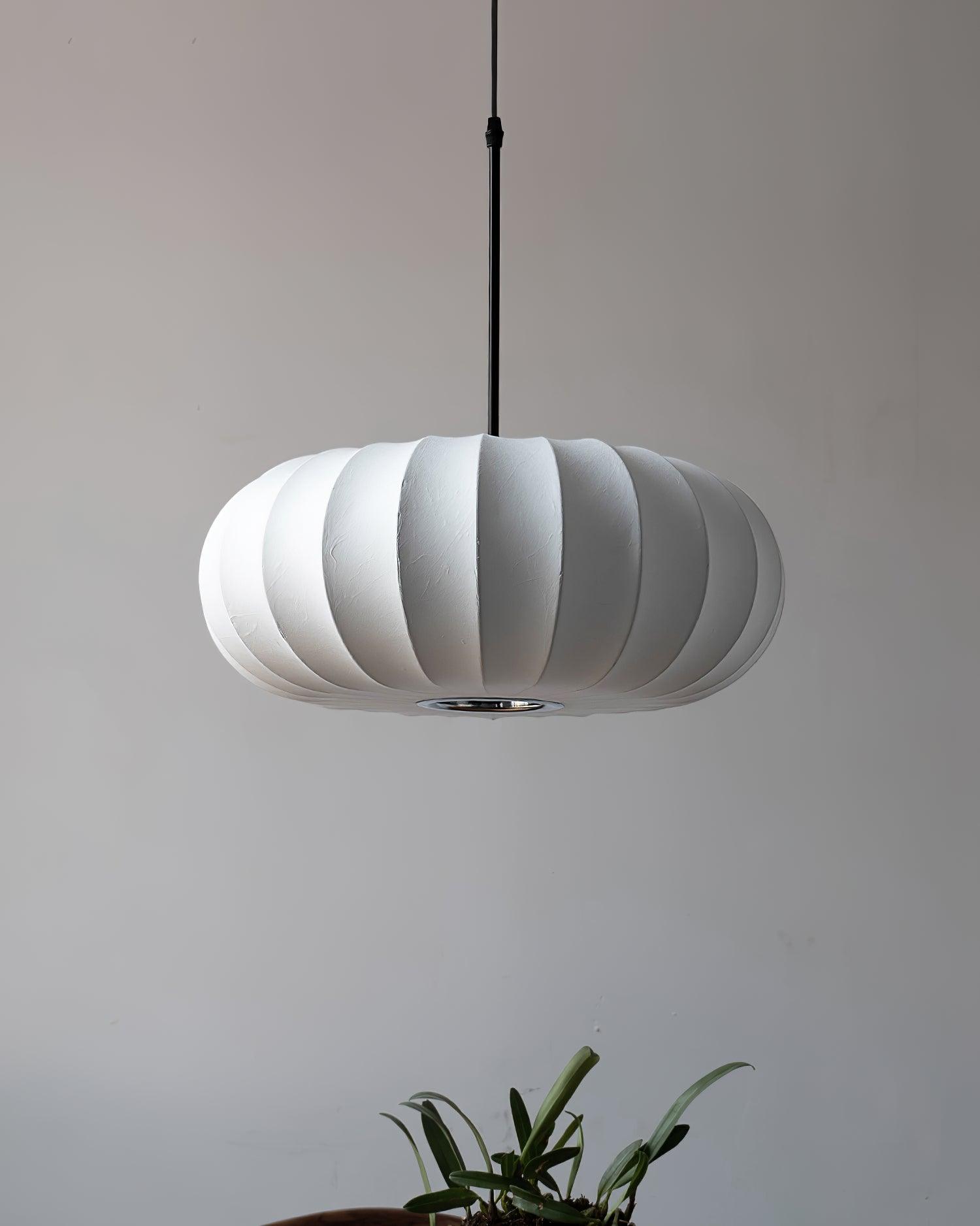 Verona Pendant Light Tranquil Natural Materials For Minimalist Interiors | Lersk