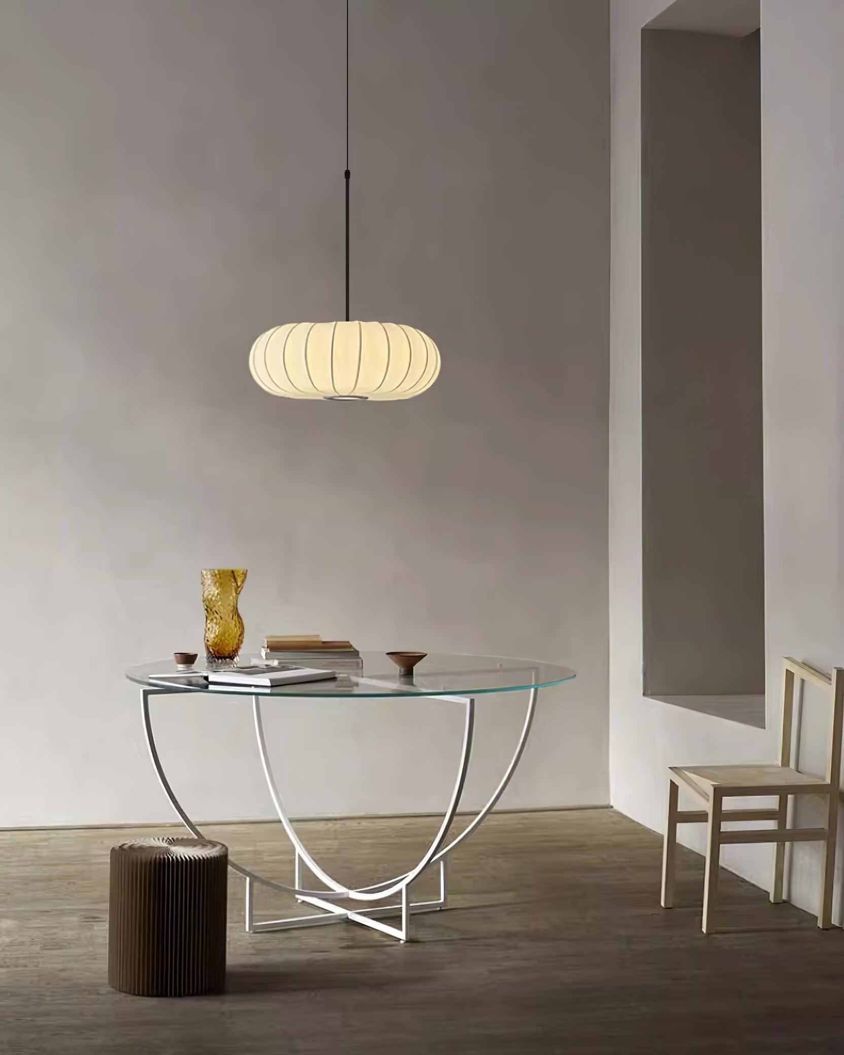 Verona Pendant Light Tranquil Natural Materials For Minimalist Interiors | Lersk