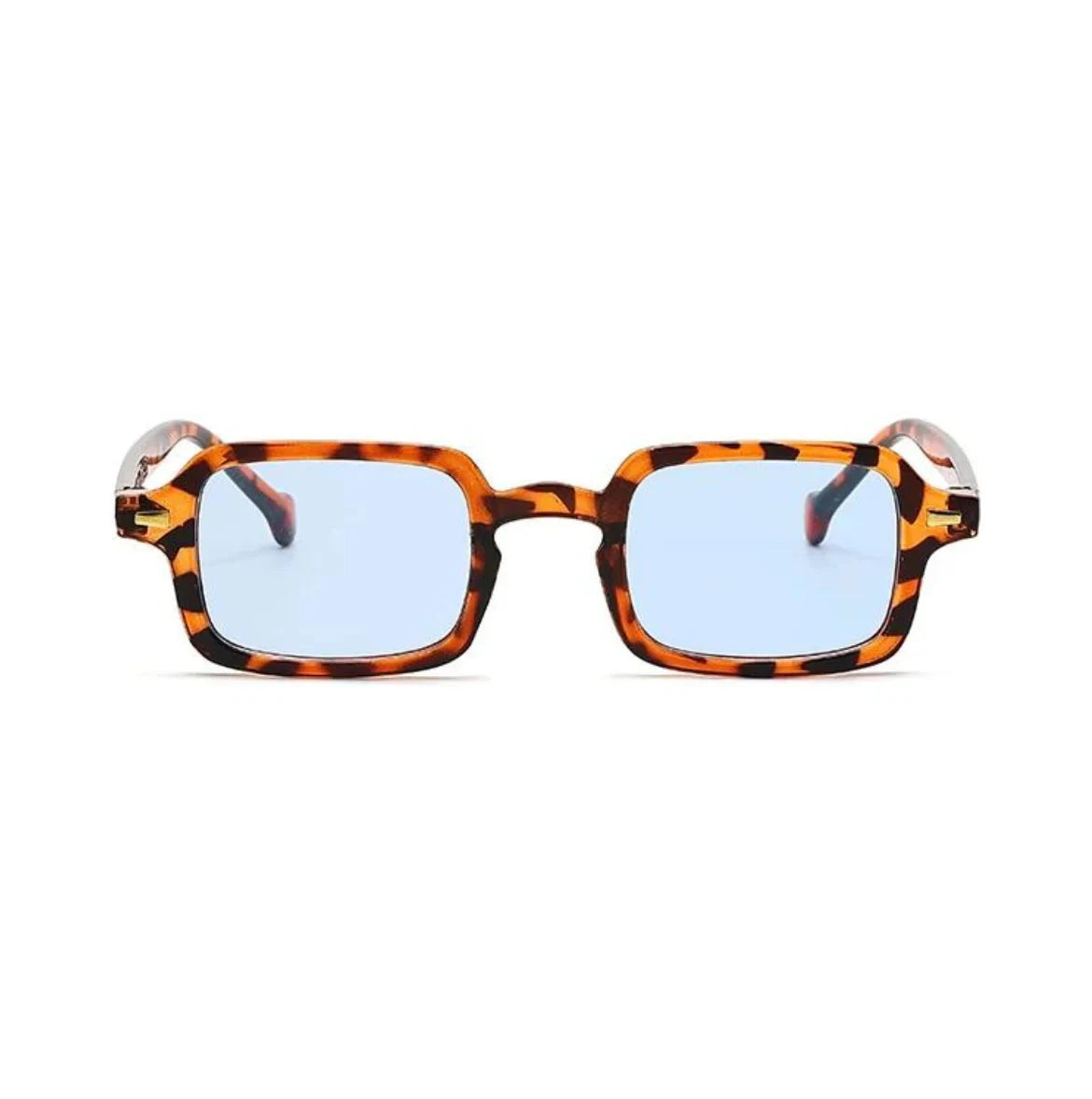 Occhiali da sole classici da uomo Nova UV400 con lenti colorate | Lersk