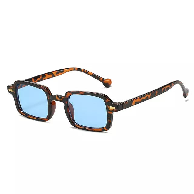 Occhiali da sole classici da uomo Nova UV400 con lenti colorate | Lersk