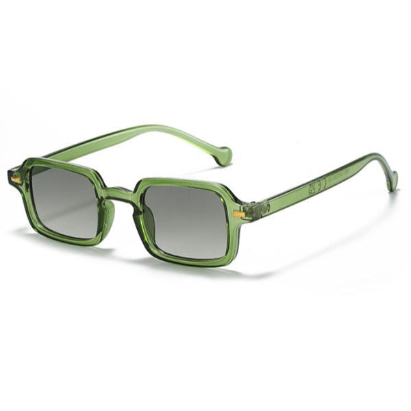 Occhiali da sole classici da uomo Nova UV400 con lenti colorate | Lersk