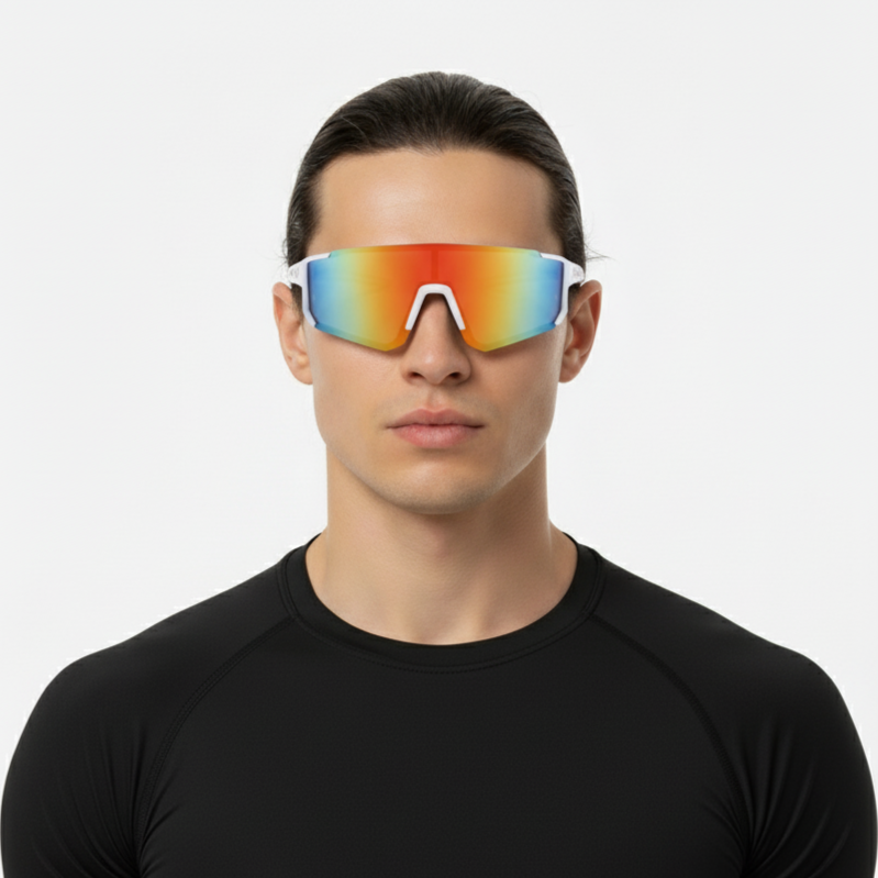 Quanta Performance Sunglasses With UV400 Protection | Lersk