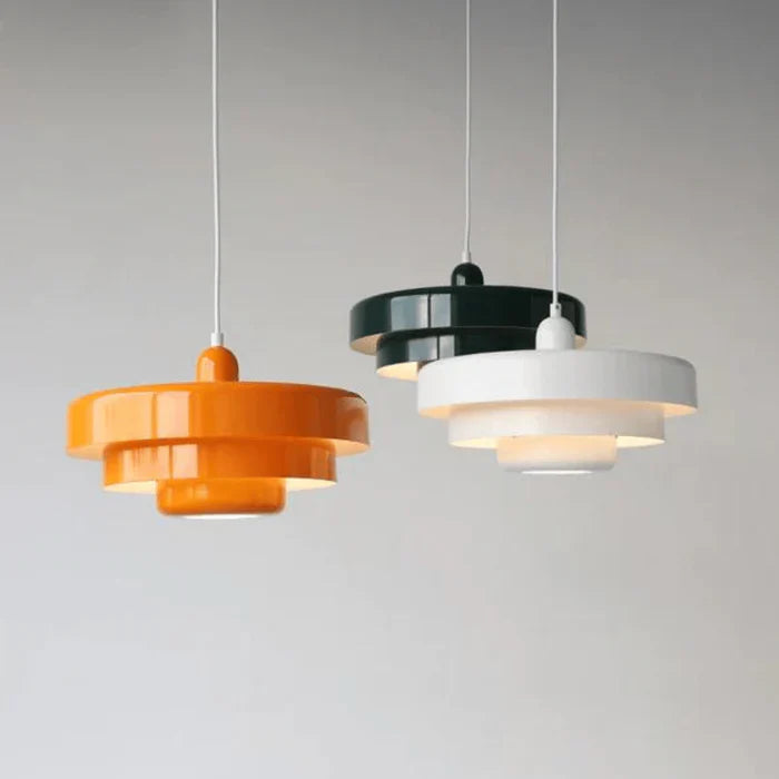 Vintage LED Hanging Lamp With Warm Ambient Light For Homes | Lersk