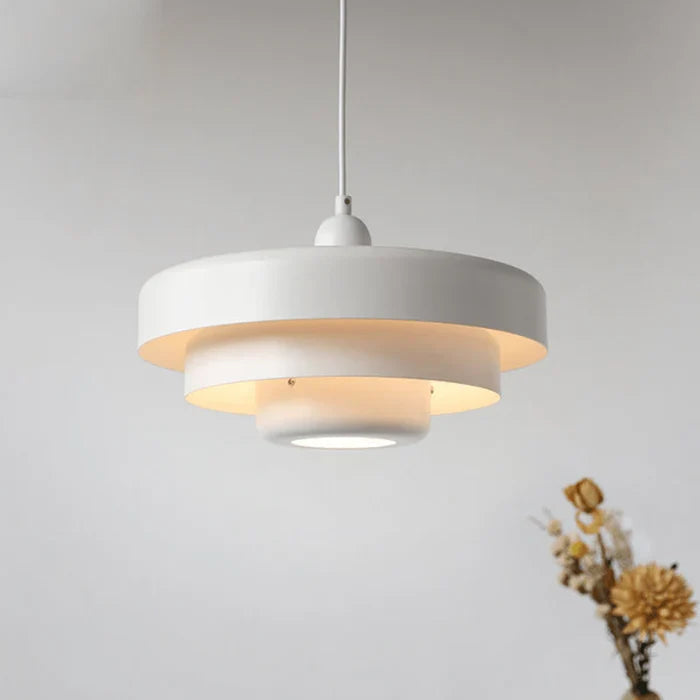 Vintage LED Hanging Lamp With Warm Ambient Light For Homes | Lersk