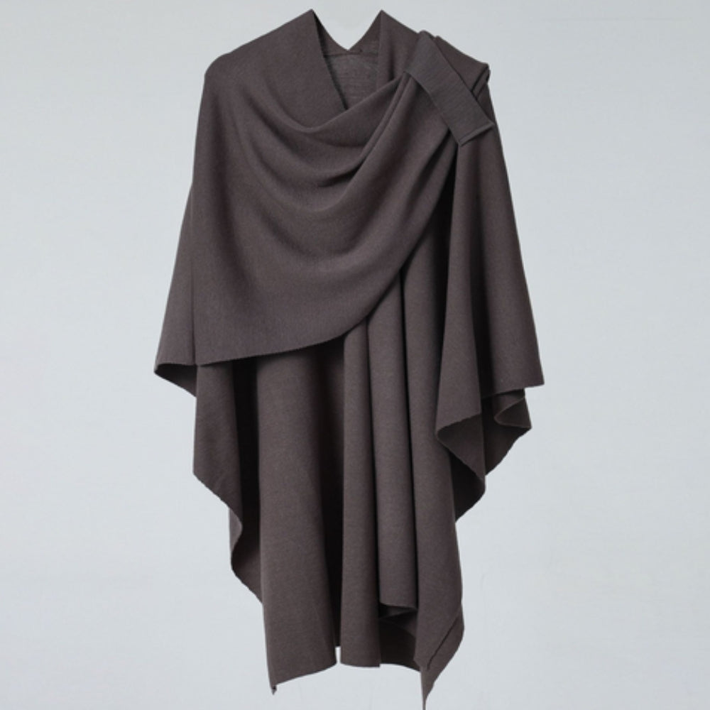 Virelli Poncho Leichter Schal-Mantel Virelli Poncho Leichter Schal-Mantel Virelli Poncho Leichter Schal-Mantel | Lersk