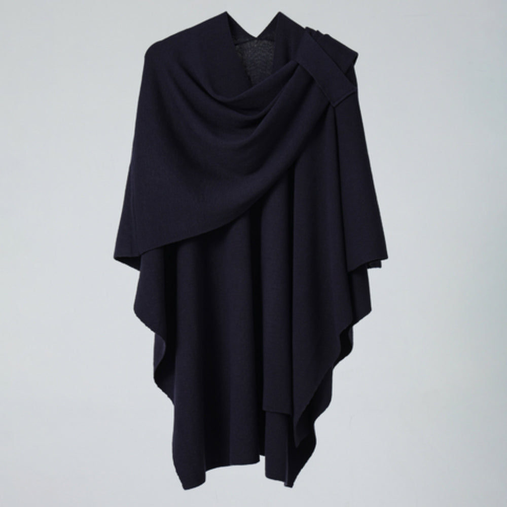 Virelli Poncho Leichter Schal-Mantel Virelli Poncho Leichter Schal-Mantel Virelli Poncho Leichter Schal-Mantel | Lersk