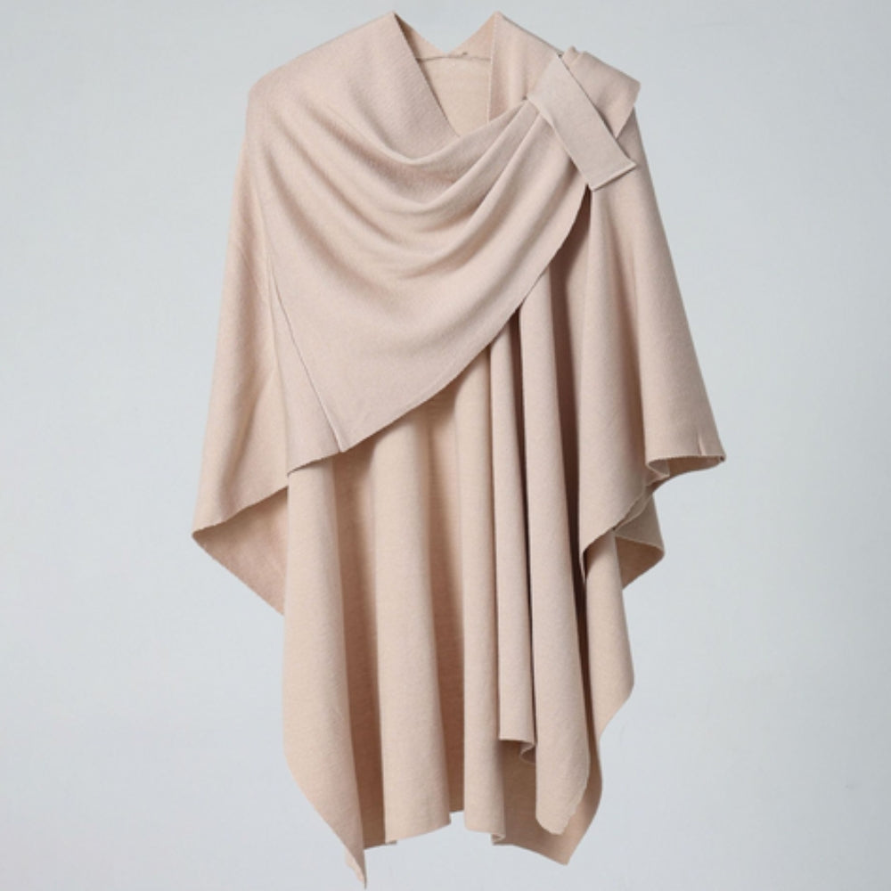 Virelli Poncho Leichter Schal-Mantel Virelli Poncho Leichter Schal-Mantel Virelli Poncho Leichter Schal-Mantel | Lersk