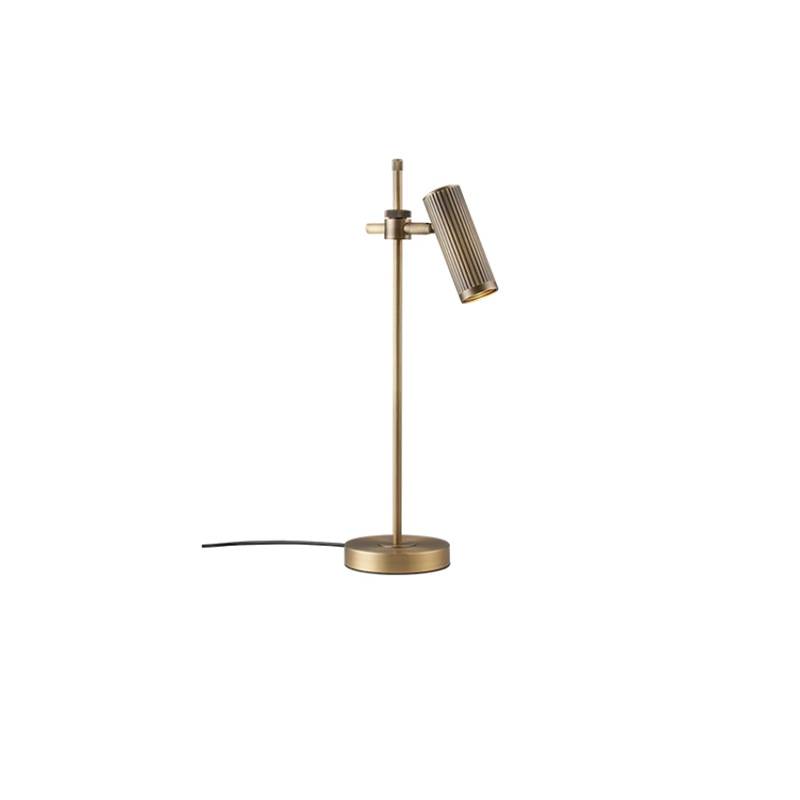 Modern Adjustable Table Lamp for Precision Task Lighting in Home and Office | Lersk