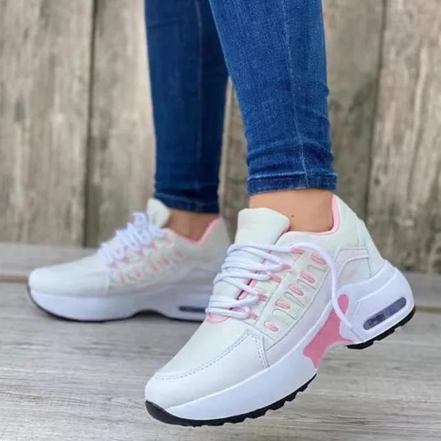 Air Sole ortopædiske sneakers til smertelindring til daglig brug | Lersk