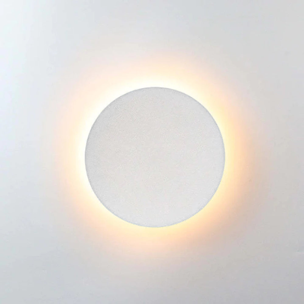 Solara Udendørs LED Væglampe Minimalistisk Moderne Design | Lersk