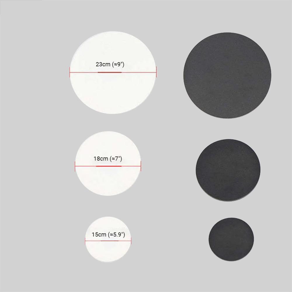 Solara Udendørs LED Væglampe Minimalistisk Moderne Design | Lersk