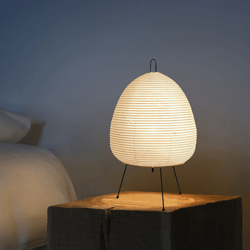 Kirei | Lampada giapponese Wabi-Sabi | Lersk