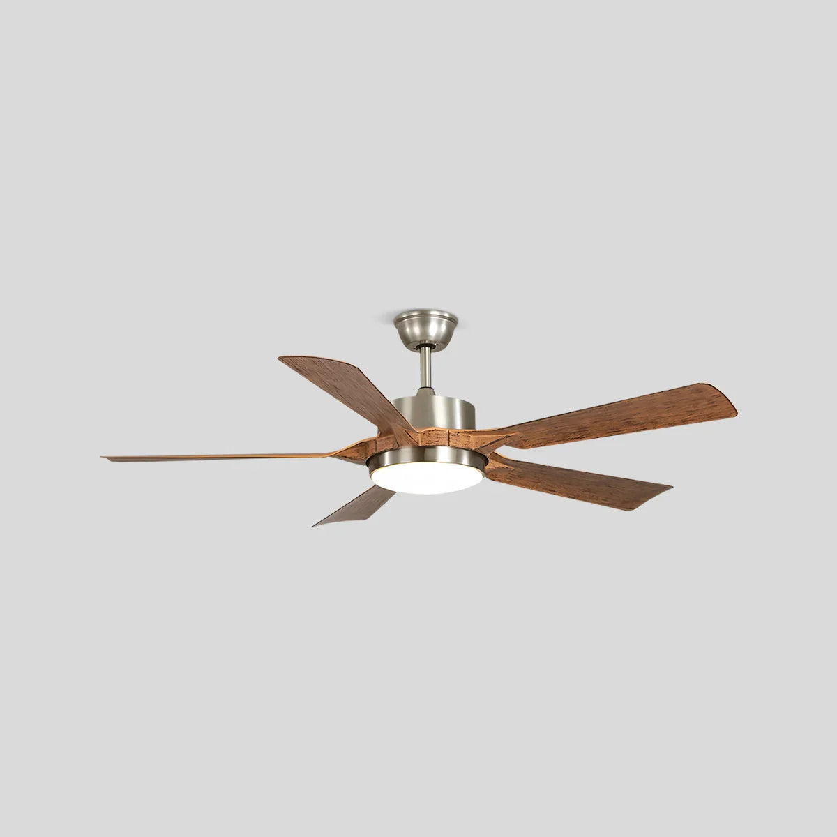 Ventilador de techo regulable con luz y control remoto | Lersk