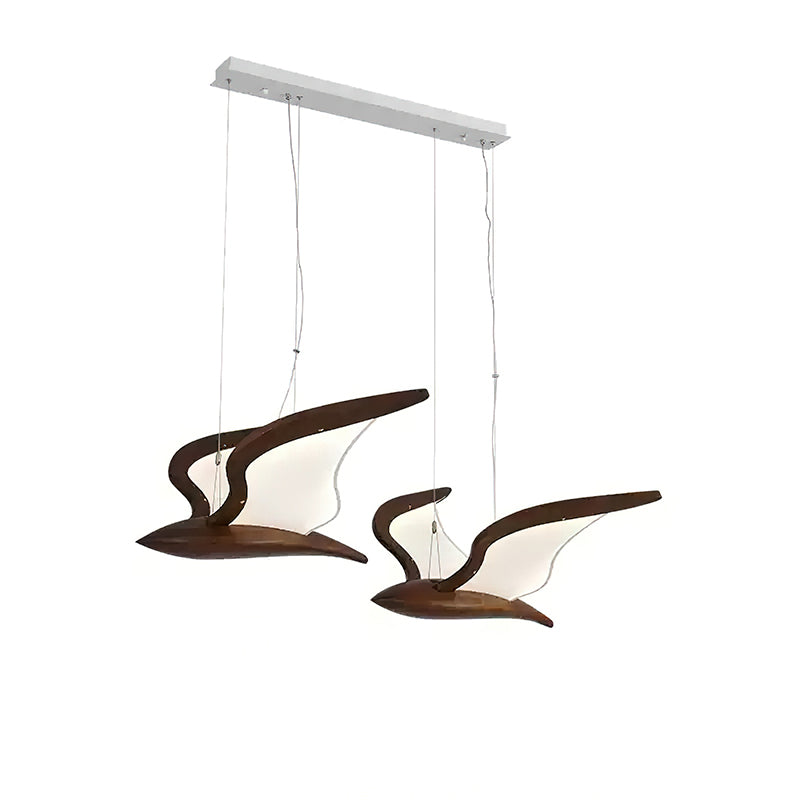 Lumevera Crystal Glass Chandelier for Cozy Interiors | Lersk