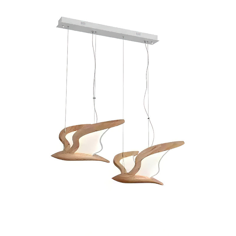 Lumevera Crystal Glass Chandelier for Cozy Interiors | Lersk