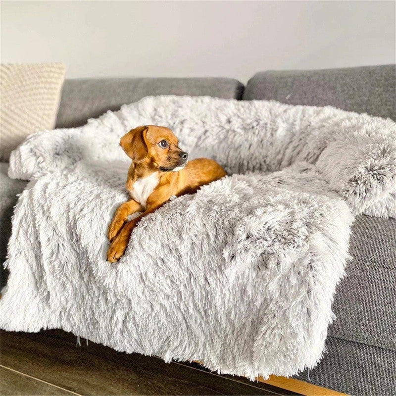 CloudGuard Sofabezug für Haustiere, haarresistent für Hunde und Katzen | Lersk
