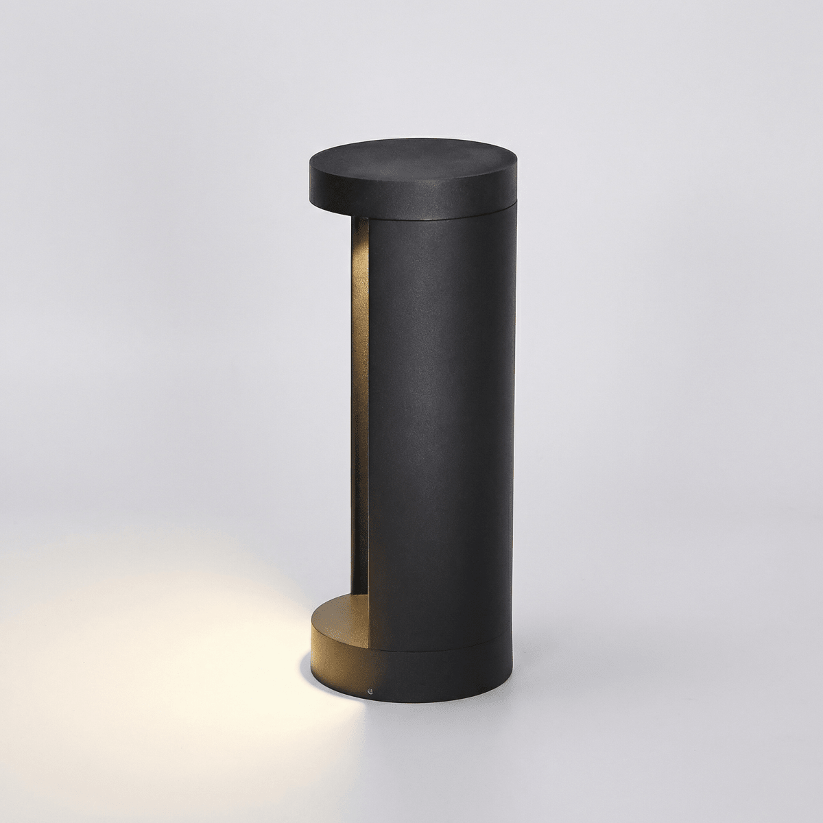 LED havepullertlampe vandtæt til udendørs områder, 24 tommer | Lersk