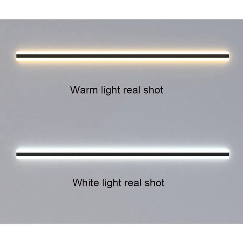 Lampada da parete impermeabile VistaBeam per esterni, giardino e terrazza | Lersk