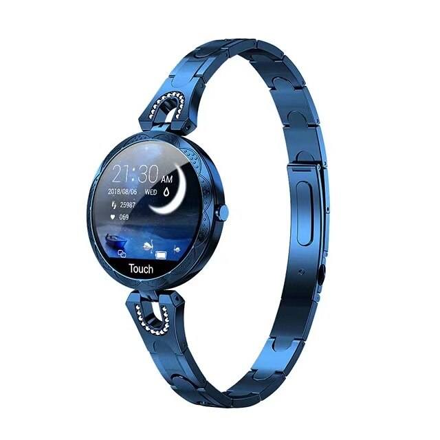 LumaFit Pulsewatch Wodoodporny Damski Smartwatch Fitness | Lersk
