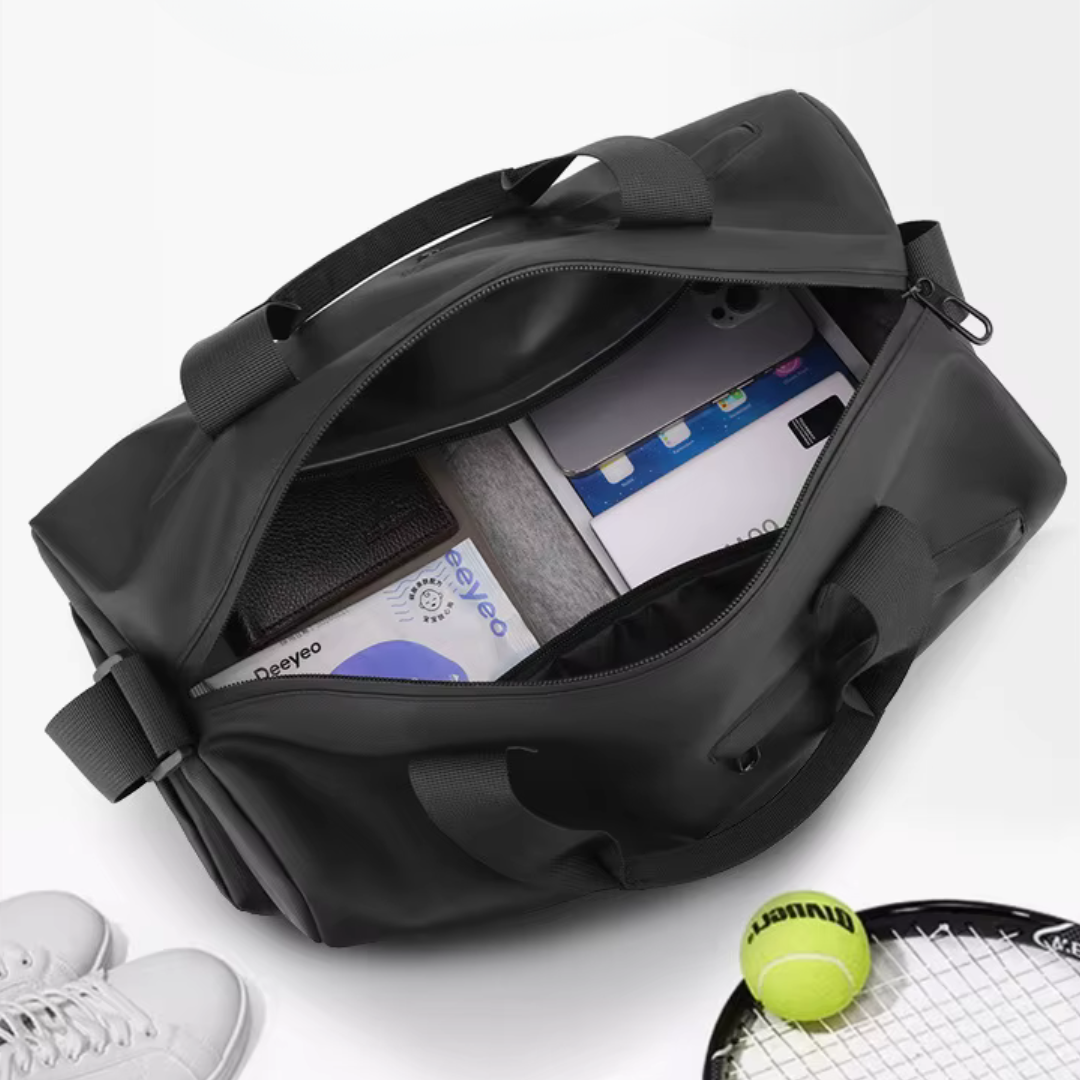 Flexbag Pro Waterproof Sports Bag With Shoe Compartment Gym | Lersk