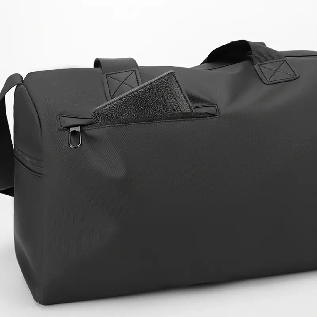 Flexbag Pro Waterproof Sports Bag With Shoe Compartment Gym | Lersk