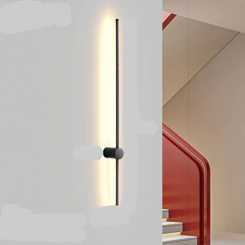 Lampe Murale Minimaliste LumiNord avec LED Ambiante Douce | Lersk