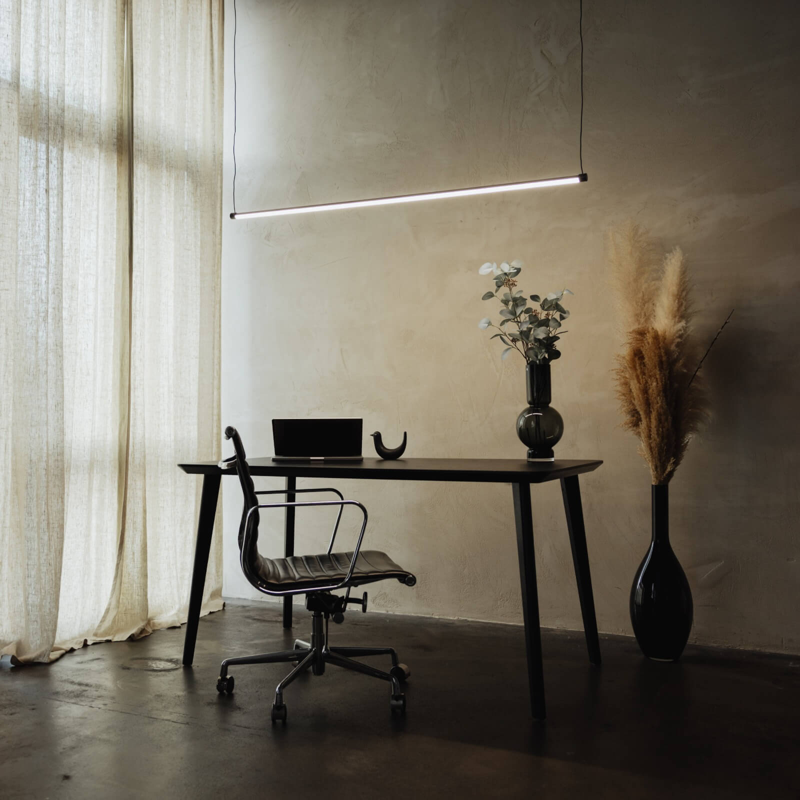 Solární skleněná závěsná lampa s LED osvětlením Luxusní | Lersk