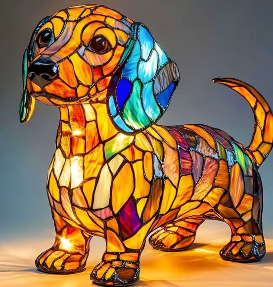 GlowPet Nachtlicht, das Herzen erwärmt und ein beruhigendes Leuchten in Schlafzimmern und Fluren schafft | Lersk