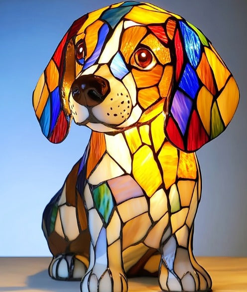 GlowPet Nachtlicht, das Herzen erwärmt und ein beruhigendes Leuchten in Schlafzimmern und Fluren schafft | Lersk