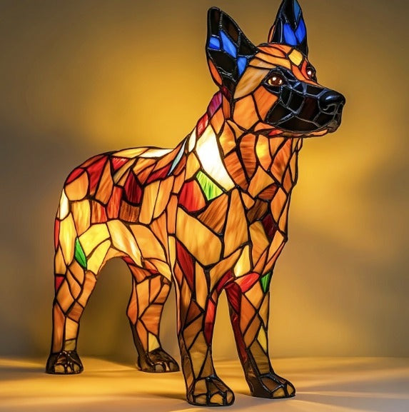 GlowPet Nachtlicht, das Herzen erwärmt und ein beruhigendes Leuchten in Schlafzimmern und Fluren schafft | Lersk