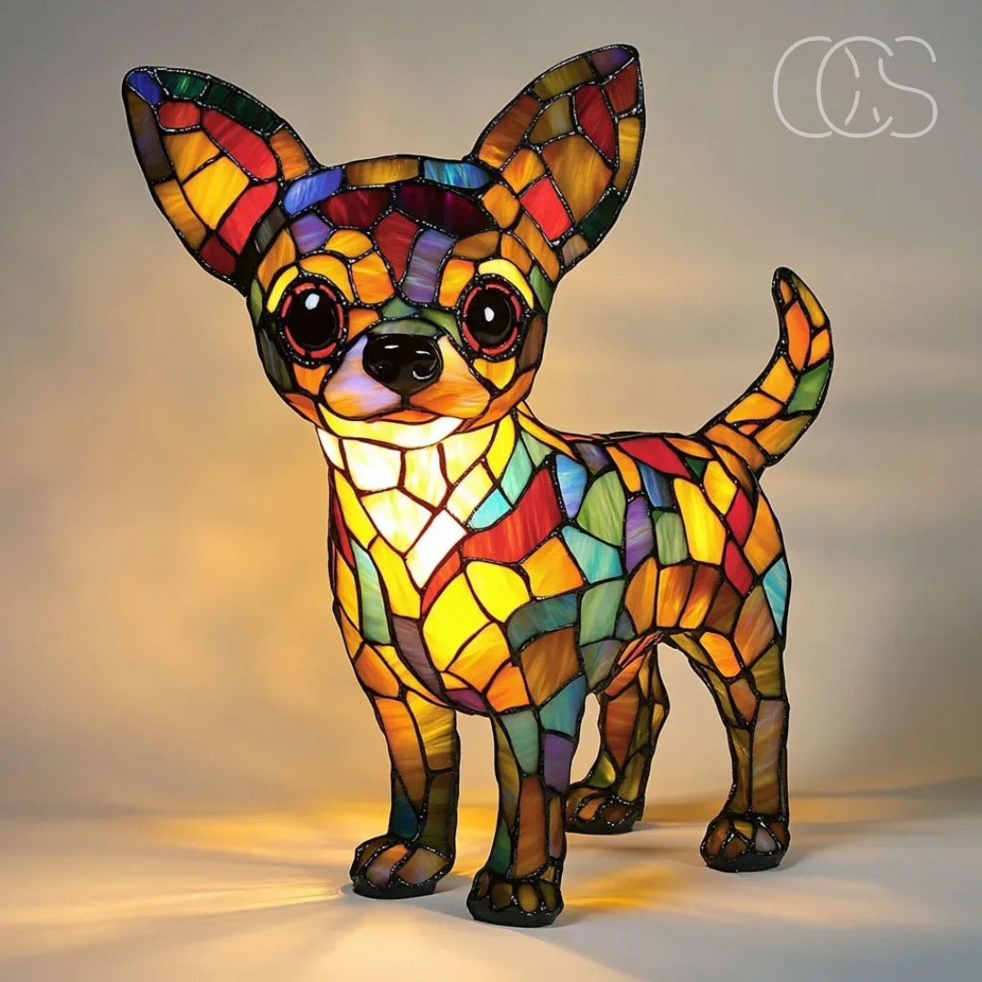 GlowPet Nachtlicht, das Herzen erwärmt und ein beruhigendes Leuchten in Schlafzimmern und Fluren schafft | Lersk