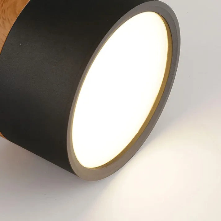 Lunara Nordic LED stropní svítidlo pro chodby a obývací pokoj | Lersk