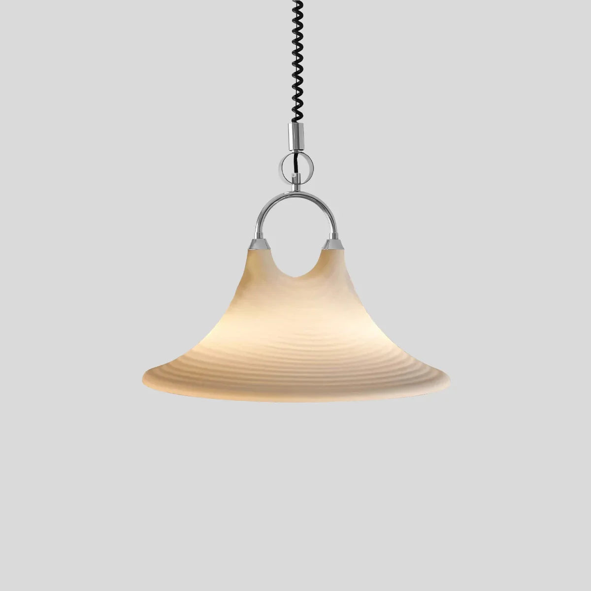 Carlo Trumpet Pendant Lamp for Dining Doom | Lersk
