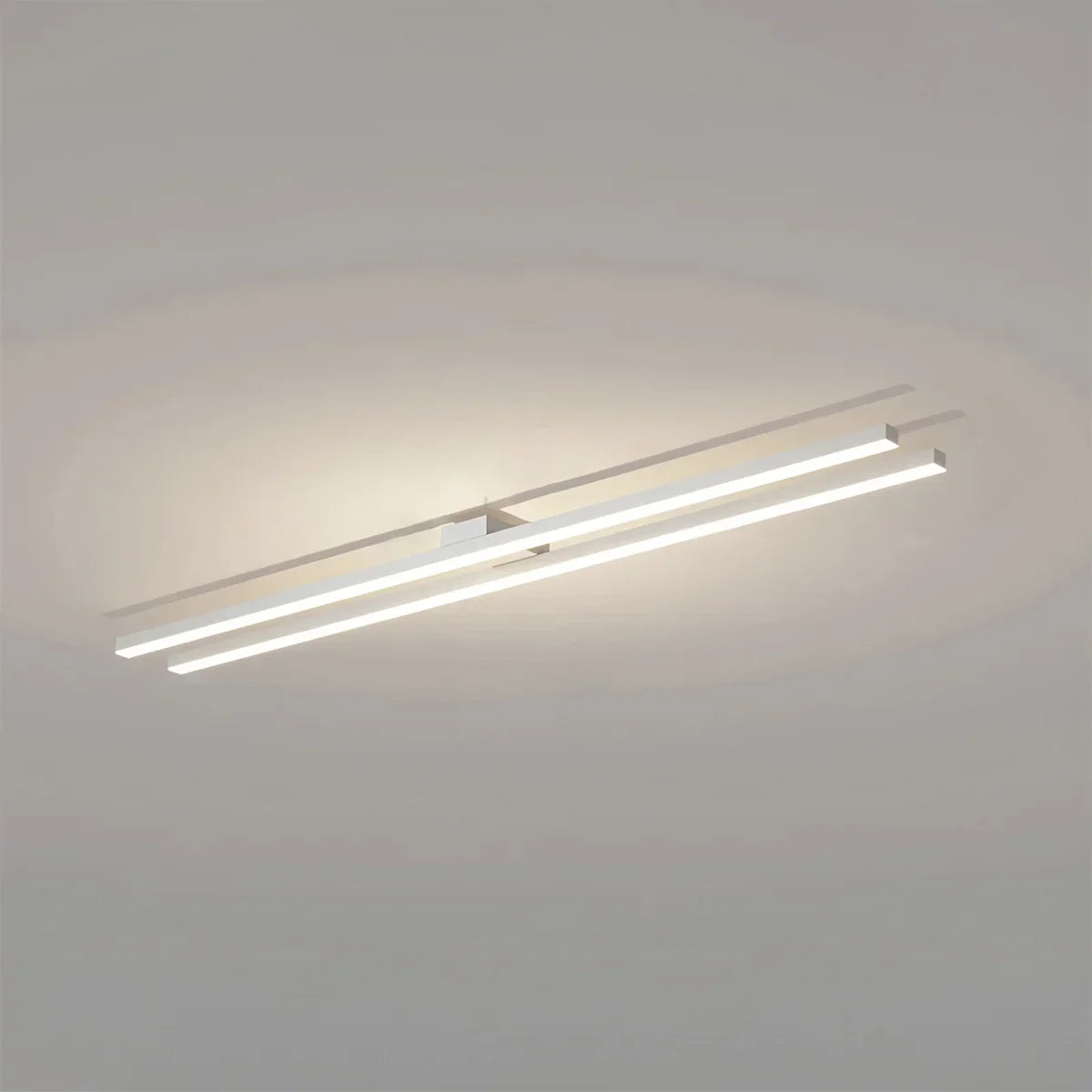 Luz de techo lineal regulable para cocina | Lersk