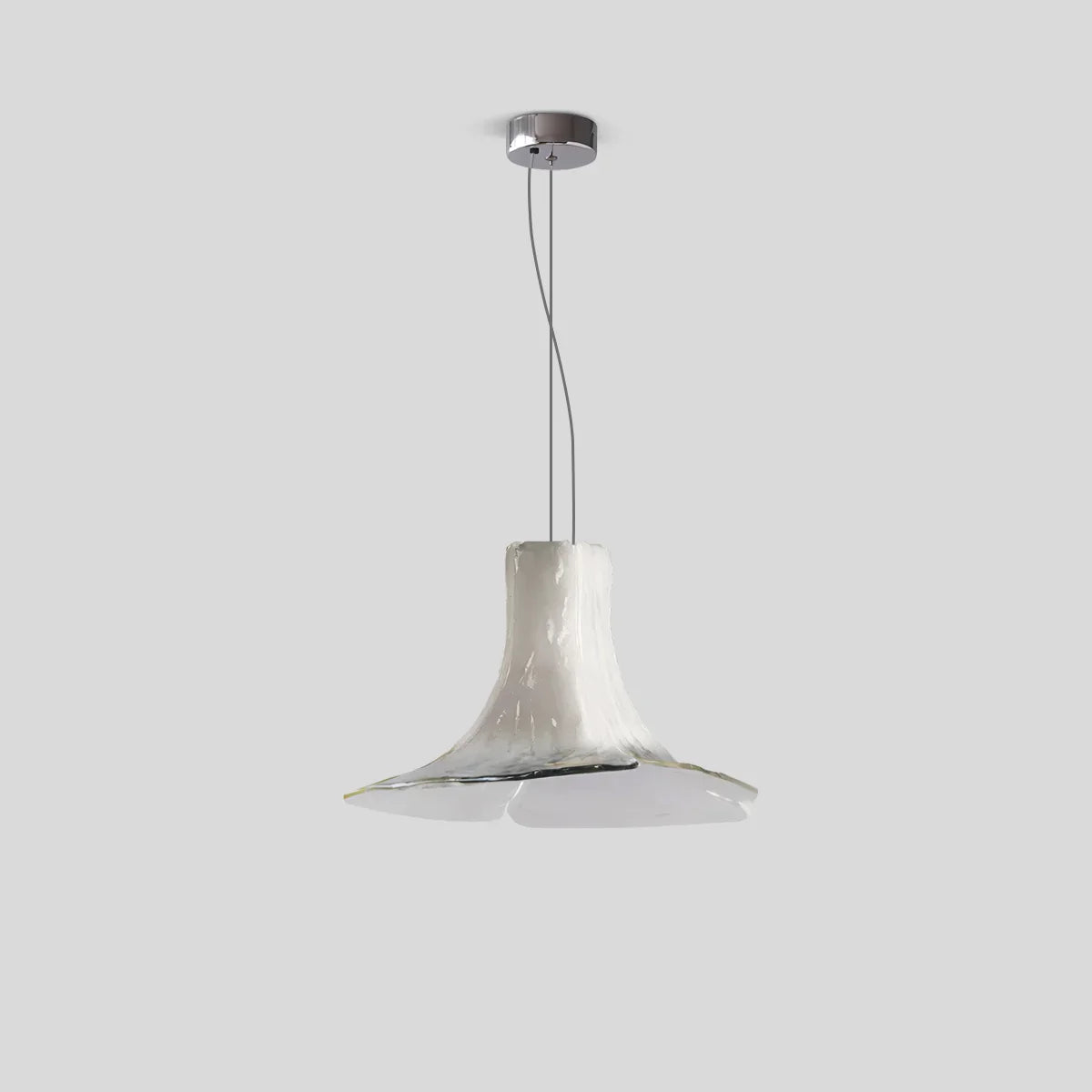 Závěsné svítidlo Murano Gradient Petal ze skla | Lersk
