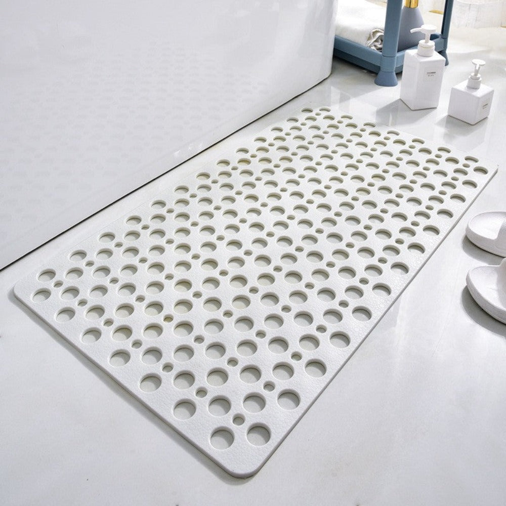 HydraSafe Non-Slip Shower Mat, Hygienic, Mold-Resistant | Lersk