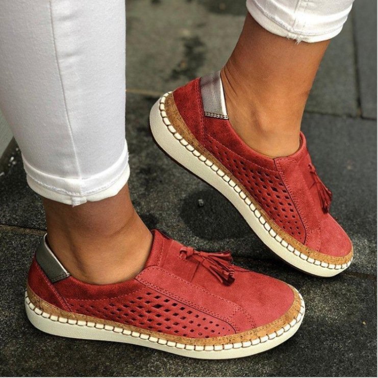 Zapatillas ortopédicas para mujer con calzado cómodo y de soporte y opciones de tallas | Lersk