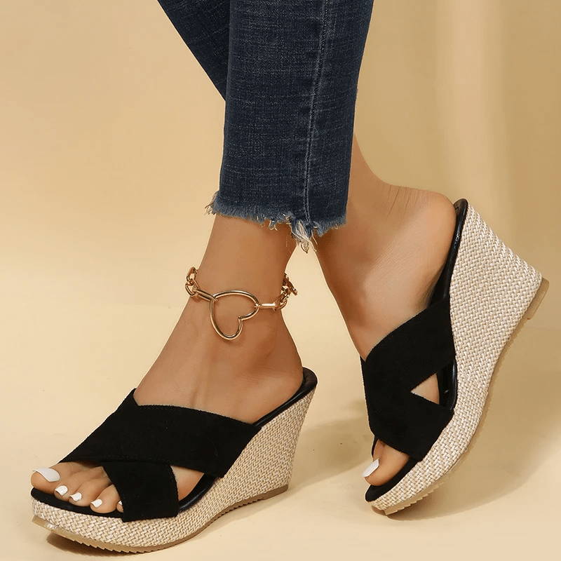 Sandales orthopédiques confortables pour femmes, réglables et durables, avec options de taille | Lersk