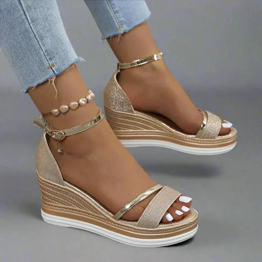 Women's Orthopedic Sandals With Comfortable Supportive Footwear In Multiple Sizes | Lersk