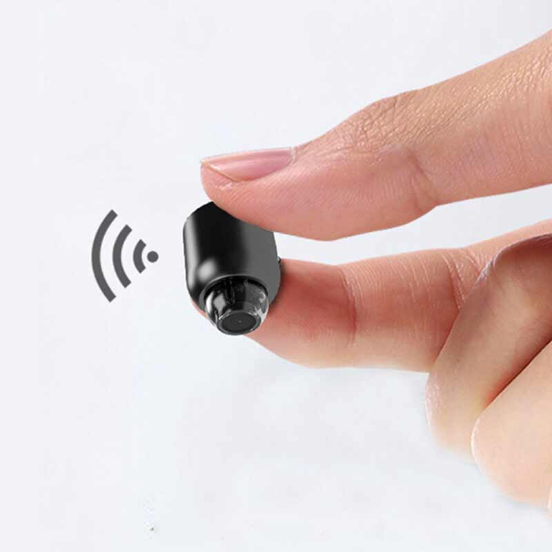 LumaCam 5G Wireless Camera 1080P No Drill Setup WiFi App Monitoring Night Vision | Lersk