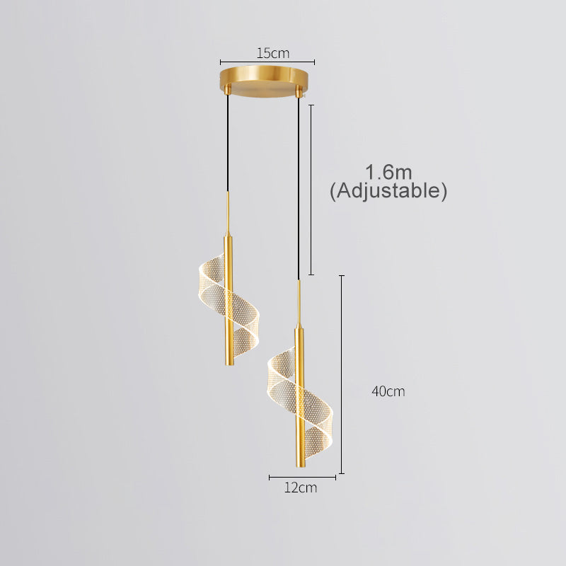 LumaLine LED Pendant Lamps with Contemporary Design | Lersk