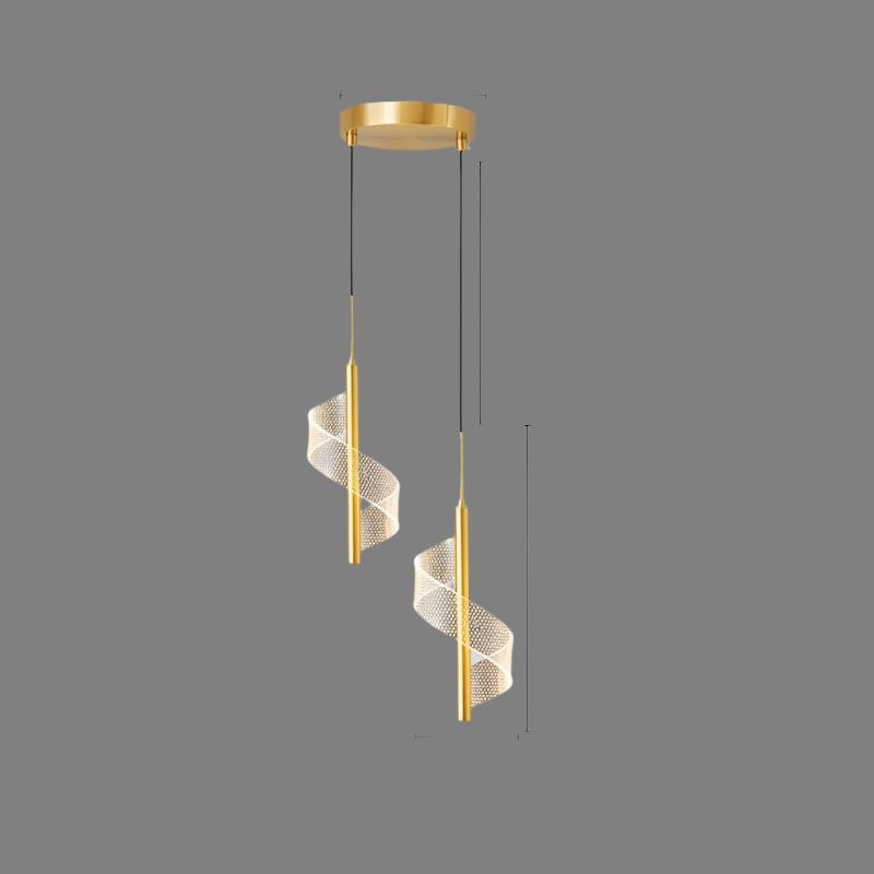 LumaLine LED Pendant Lamps with Contemporary Design | Lersk