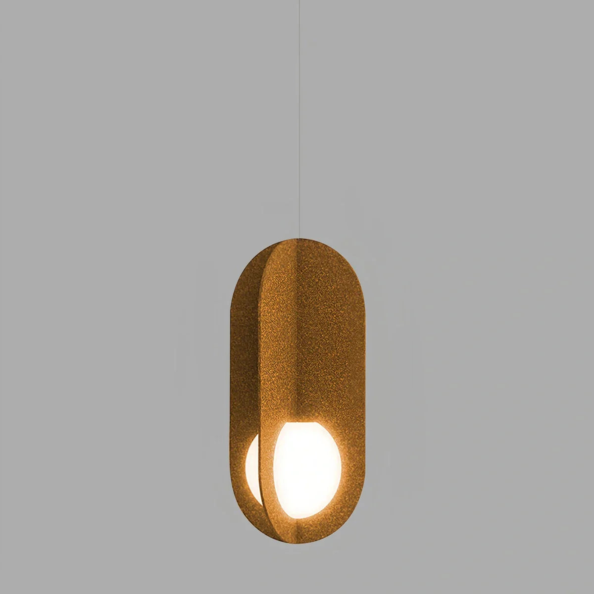 Carambola Acoustic Pendant Light for Dining Area | Lersk