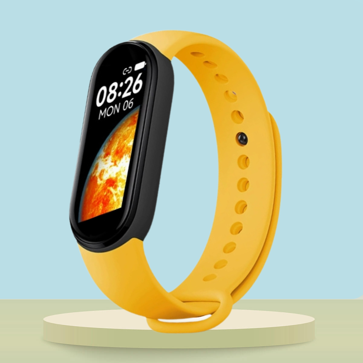 Viona Kids Smartwatch With GPS, Fitness Tracking, And Health Functions For Children | Lersk