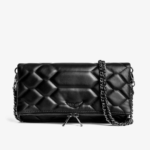 Nyra Luxe Vegan Clutch Bag for Everyday Women On the Go | Lersk