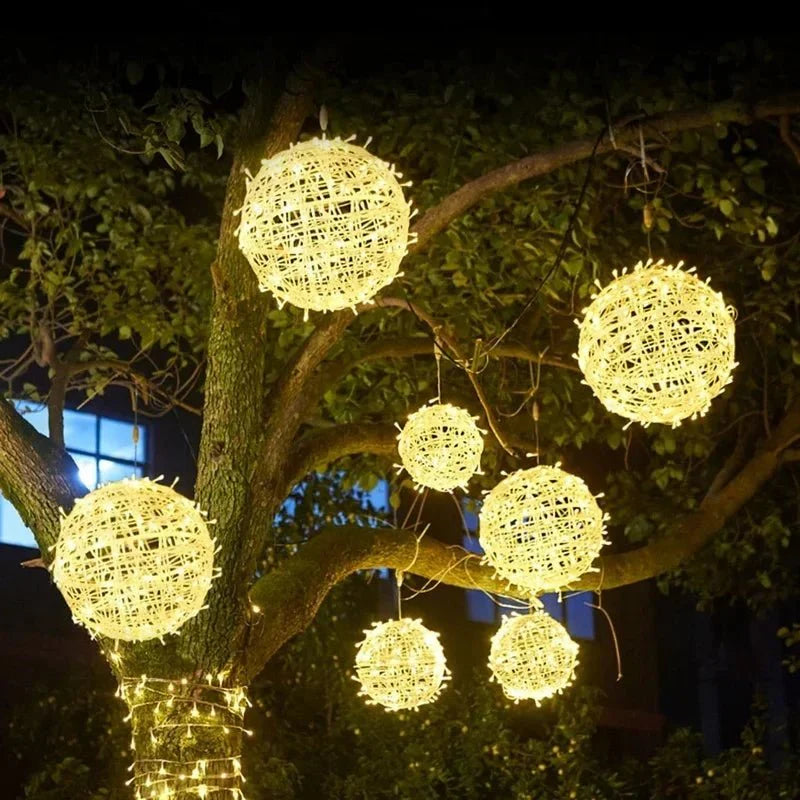 Warm Glow LED E27 Lampe für Innen- und Außenbereich, Energieeffiziente Ambientebeleuchtung | Lersk