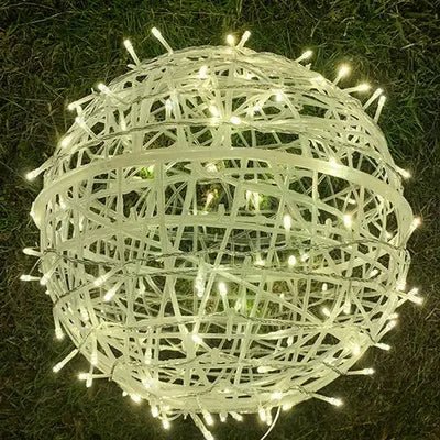 Warm Glow LED E27 Lampe für Innen- und Außenbereich, Energieeffiziente Ambientebeleuchtung | Lersk