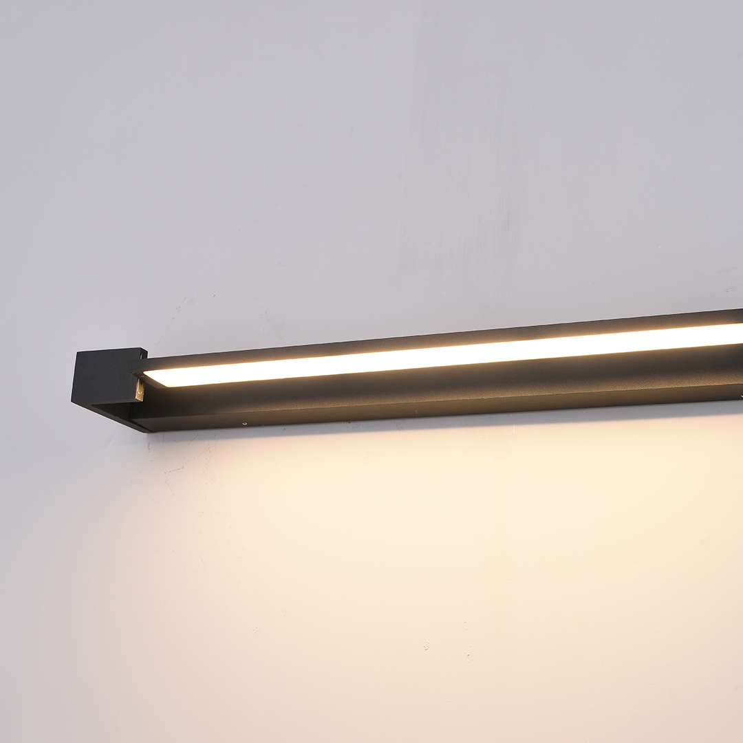AeroLuma otočná LED nástěnná lampa | 340° nastavitelný světelný kužel | Lersk