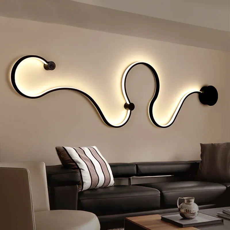 Astra Urban Wandleuchte Slim LED Energiesparleuchte | Lersk